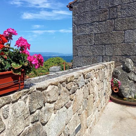 オ・グローベ O Inino Casita Rural Costeraヴィラ エクステリア 写真