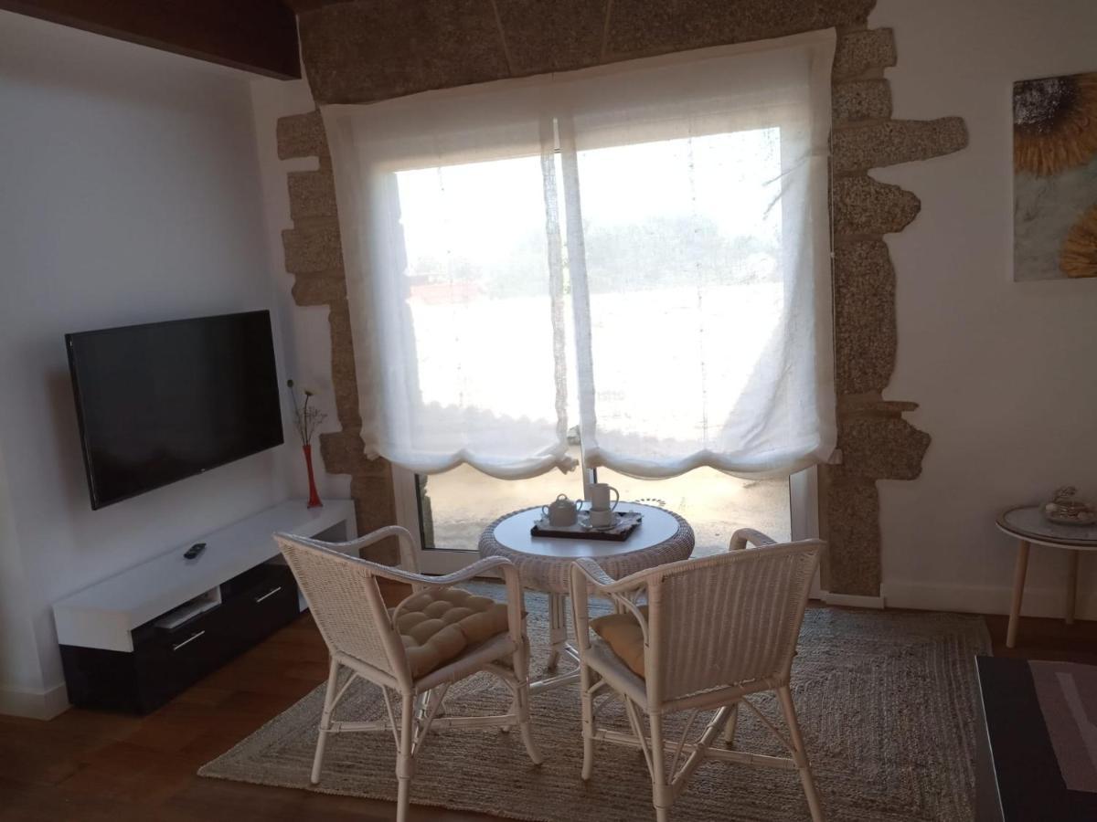 オ・グローベ O Inino Casita Rural Costeraヴィラ エクステリア 写真