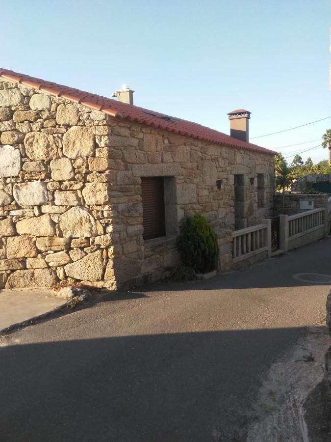 オ・グローベ O Inino Casita Rural Costeraヴィラ エクステリア 写真