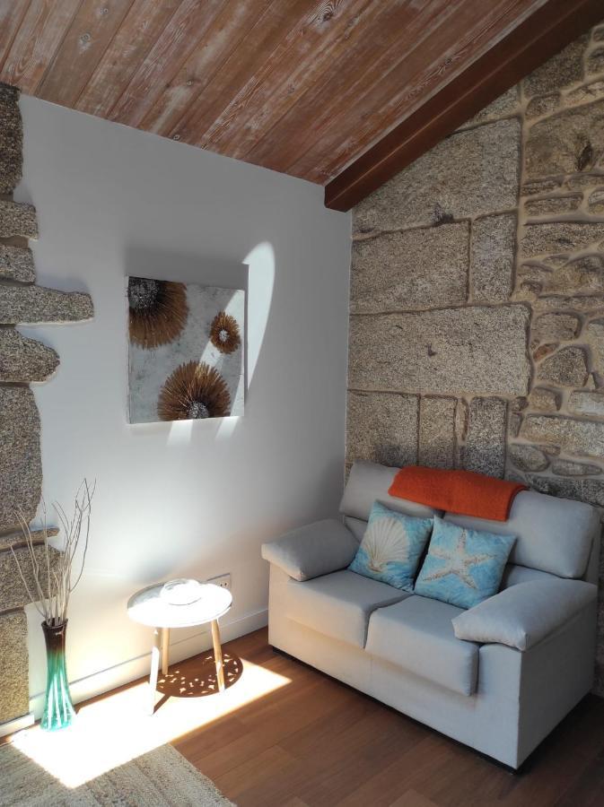 オ・グローベ O Inino Casita Rural Costeraヴィラ エクステリア 写真